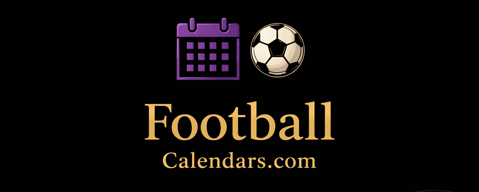 Footballcalendars.com